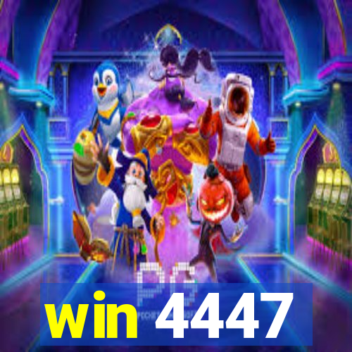 win 4447